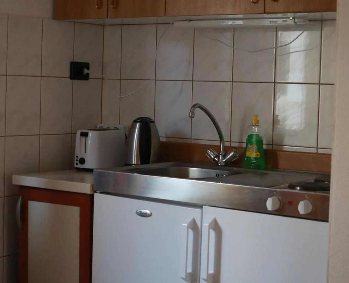 Apartments Mrdan Seget Vranjica