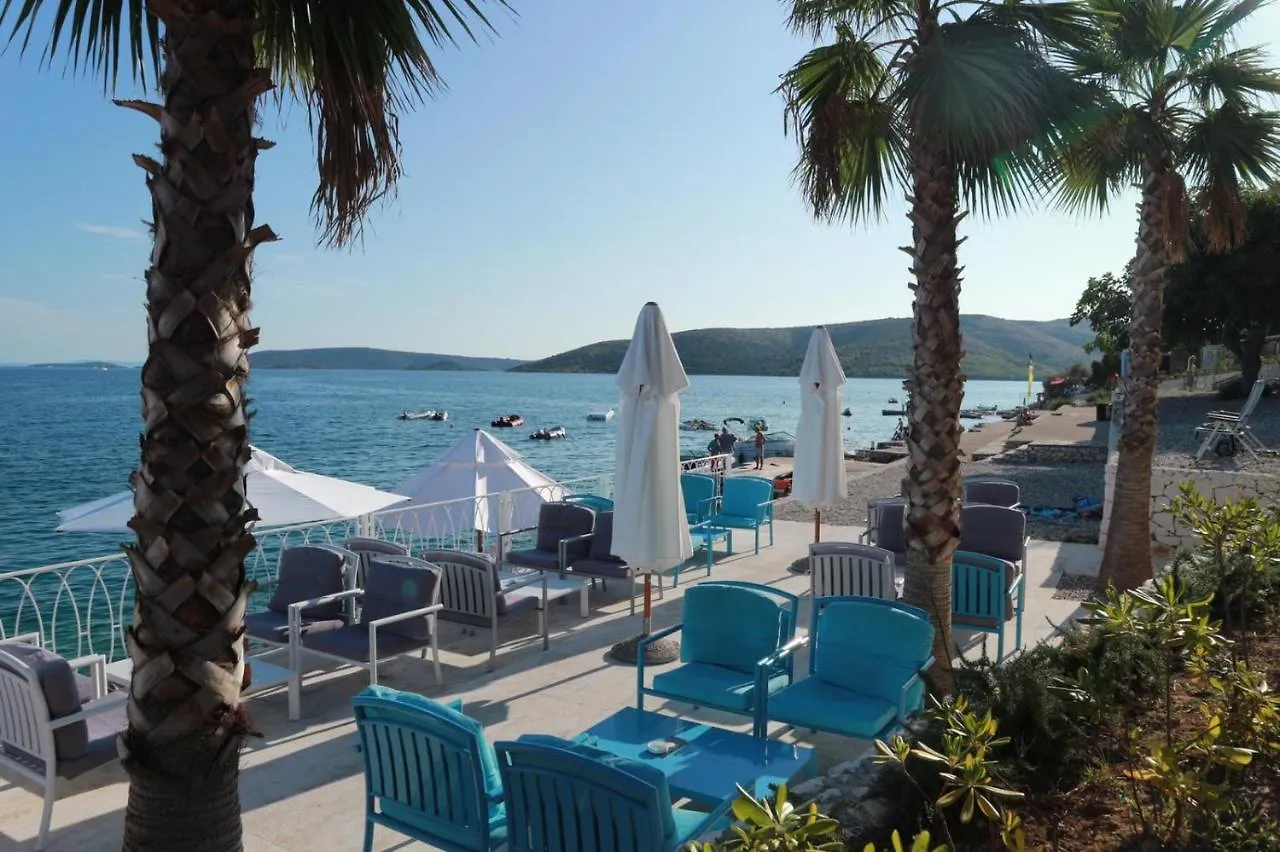 Apartments Mrdan Seget Vranjica Kroatien