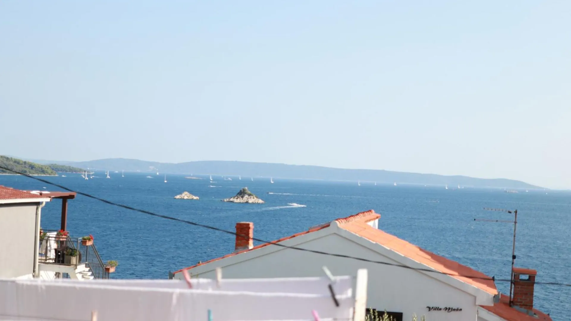 Apartments Mrdan Seget Vranjica