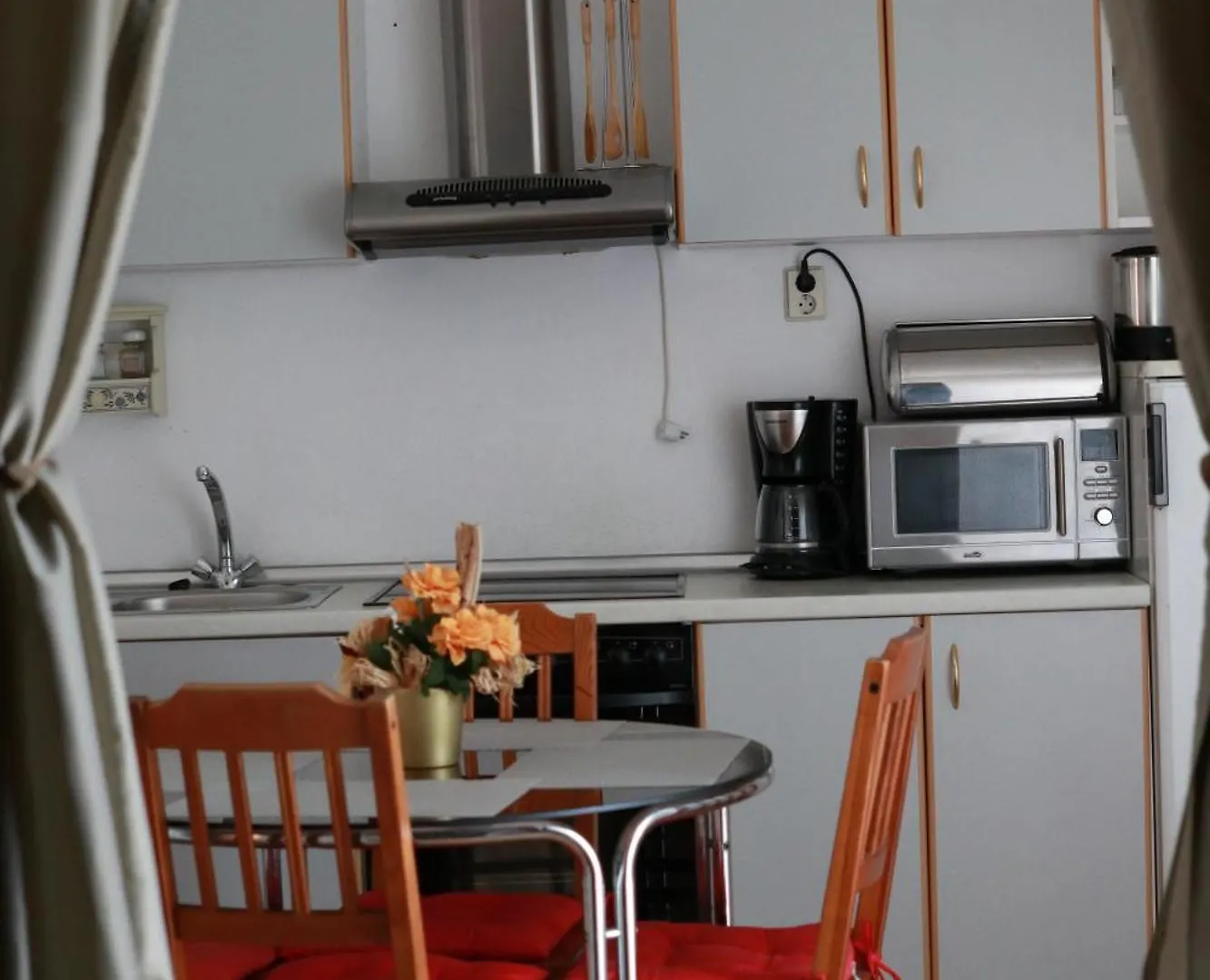 Apartments Mrdan Seget Vranjica